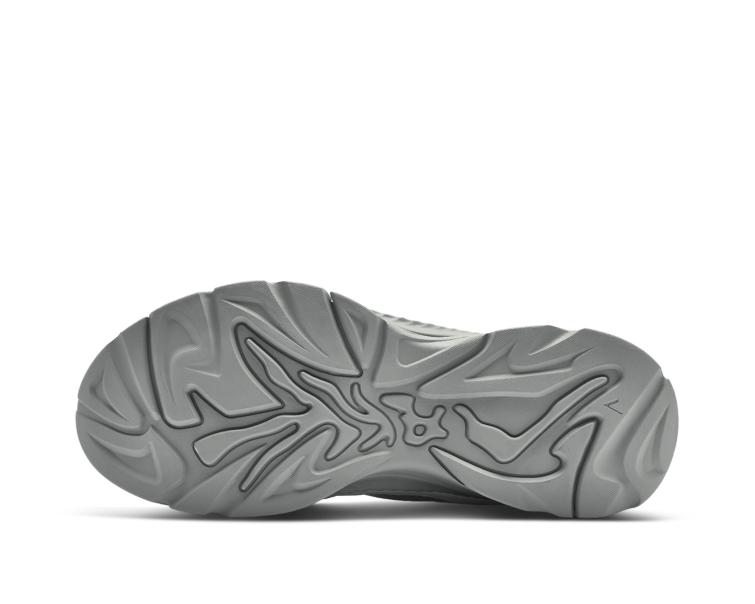 ARKK Essential Line Forma Runner | White Light Grey Forma Runner